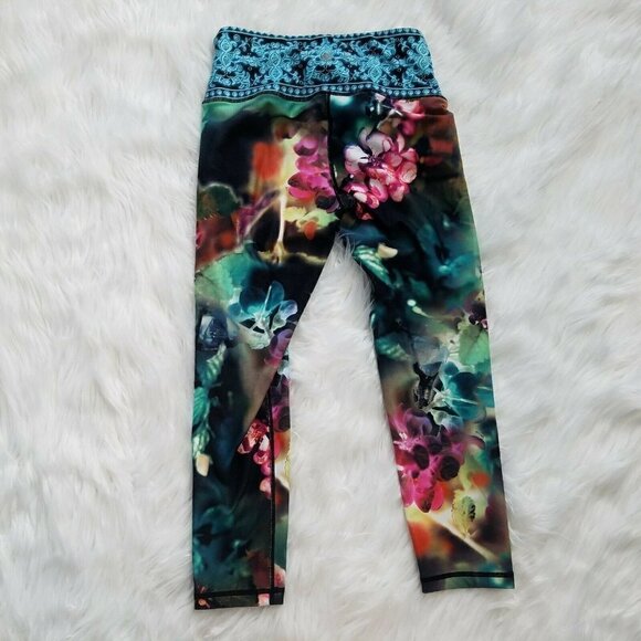 2 Athletic Legging Pants Nanette Lepore Kyodan XS - Picture 4 of 12